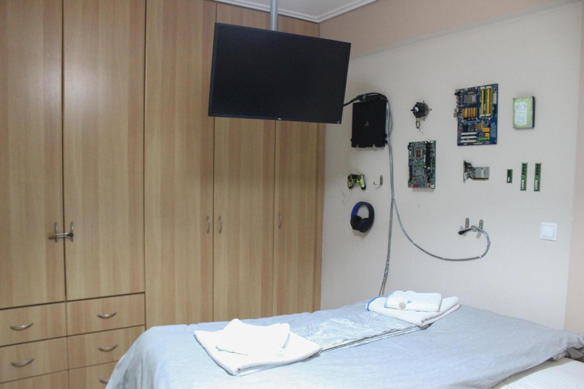 Premium Apartment In Chalkida Exterior foto