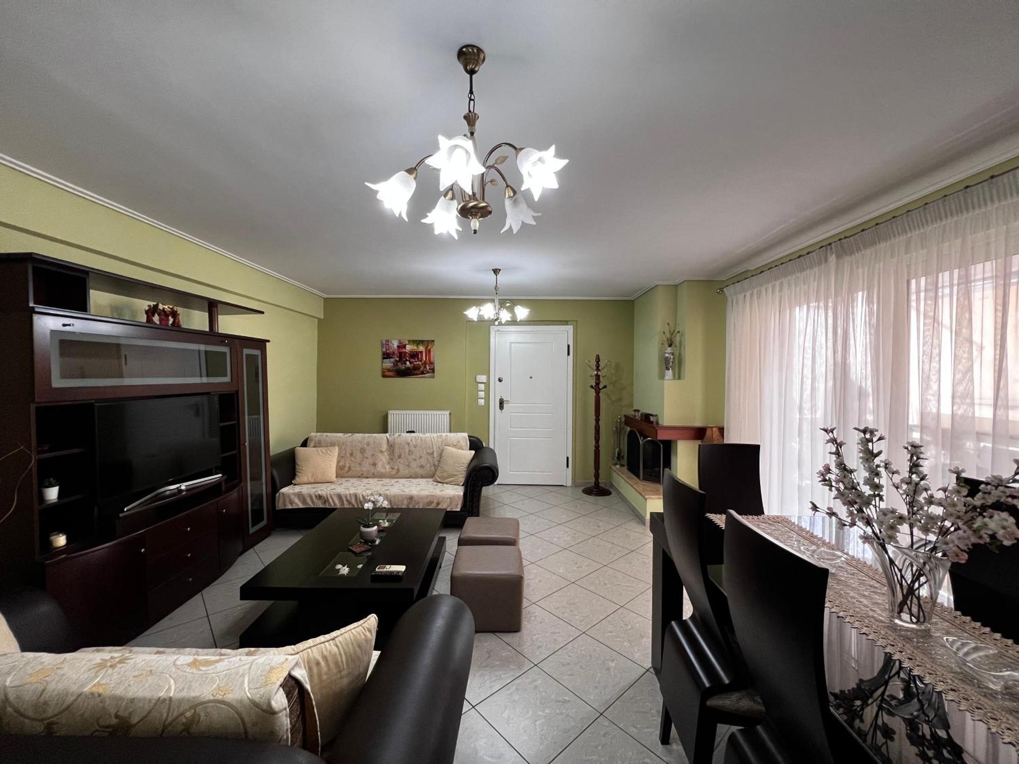 Premium Apartment In Chalkida Exterior foto